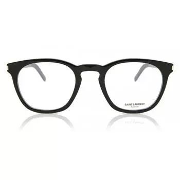 Saint Laurent Sl 30 Slim 001 Очки унисекс Black/49-23-150