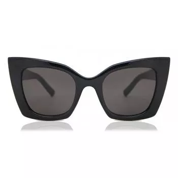 Saint Laurent Sl 552 001 Женские солнцезащитные очки Black/51