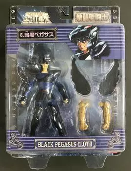 Saint Seiya Action Святой Темный Пегас