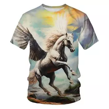 Saint Seiya японская аниме-графика 3D Harajuku принт спереди и сзади короткий рукав мужчины женщины круглый вырез настраиваемые футболки топы S