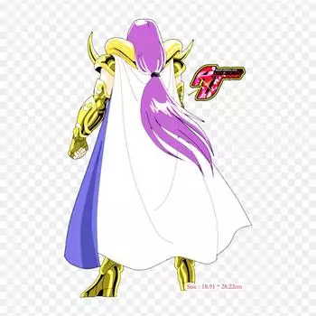 Saint Seiya Mu Aries волосы Aries Mu Pegasus Seiya железные нашивки для одежды, аппликации, наклейки на одежду, термочувствительная нашивка на заказ