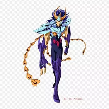 Saint Seiya Phoenix Phoenix Ikki Pegasus Seiya железные нашивки для одежды, наклейки с аппликациями на одежду, термочувствительная нашивка на заказ