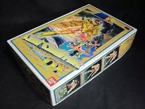 Saint Seiya Series 18 Saint Sagittarius DX Deluxe распродан