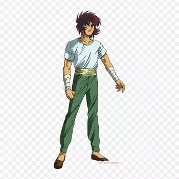 Saint Seiya Soul Of Gold Dohko Libra Dohko Pegasus Seiya Нашивки с термоклеем для одежды Аппликации Наклейки на одежду Термочувствительные индивидуальные нашивки