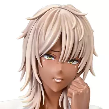 Saint Yariman Gakuen Pakopako Diary 2021 Rei scale PVC painted ready figure Q-six 1/6