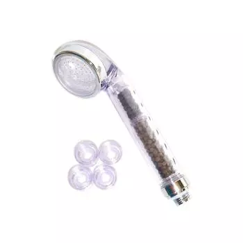 Душевая головка SAISEIKO JSK Furion Smile Clear Высокопроизводительная FR-14S чистый