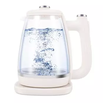 SAITOU Электрический Большой Стакан Для Кипятка Воды Кофе Устойчивый Кипячение Автоматическое Выключение Пустой Предотвращение Кипячения Воды Кипячение Легко Электрический
