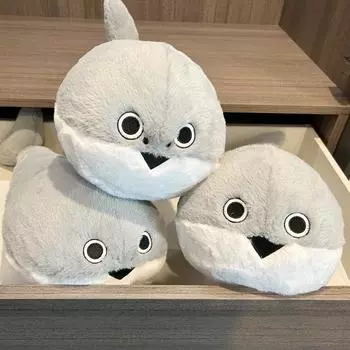 Сакабан Черепаха Плюшевая игрушка Подушка Глупая милая кукла Музей кукол Тот же милый детский подарок Рождественский подарок Праздничные поздравления Пледы Подушка 50CM