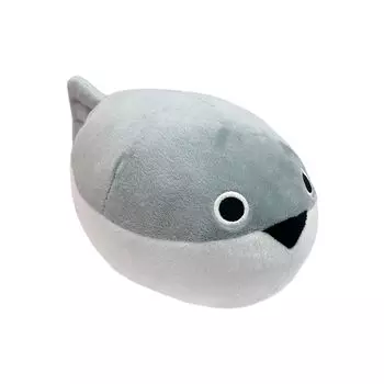 Sakabanba Spice Plush Large Ancient Sea Marine Life сшитая и интерьерная игрушка, размер, 25 см, Рыба, Рыбы, Существа, Животное, Существа, Размер, Завернутый,