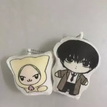 Sakadei Cotton Cushion