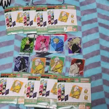 Sakadei Mini Acrylic Key Holder Batch