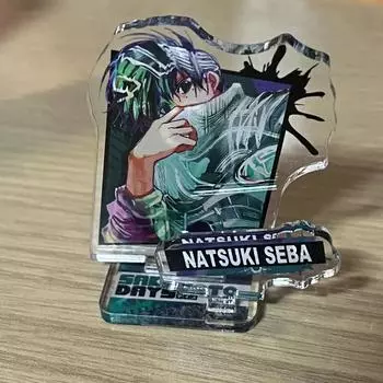 Sakadei Natsuki Figure Acrylic