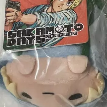 Кукла Sakadei Shin Tsumutsumu Shin, первый выпуск