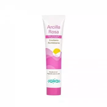 Sakai Arcilla Rosa Tubo 100 100g