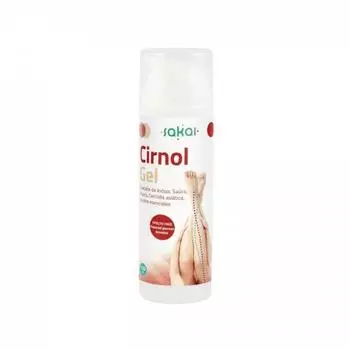 Sakai Cirnol Gel Frio 150мл
