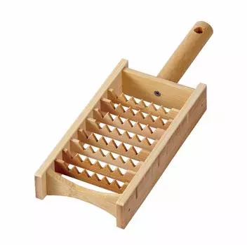 Sakai Sangyo Demon Oroshi Moso Bamboo Сделано в Японии Сделано в Кюсю Бамбуковая терка Терка Бамбуковая терка для редиса Терка Изготовление детского питания