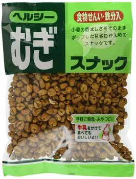 Sakakineika Healthy Mugi Snack 70 г x 15 пакетиков