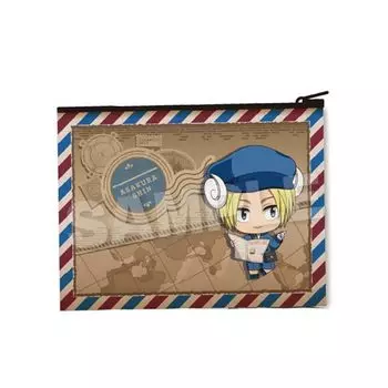 SAKAMOTO DAYS Асакура Син Плоский чехол Версия «Доставка почтой»