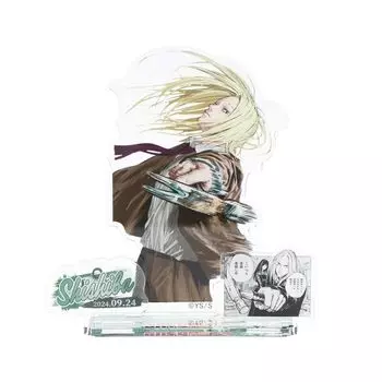 SAKAMOTO DAYS День рождения Камисамаги Знаменитая сцена Диорама Фигурка Jump Shop День рождения Акриловая подставка Axta Дни Сакамото 2024 Shishiba