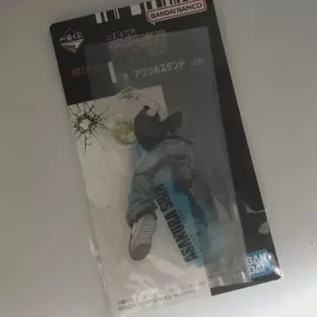 Sakamoto Days Ichibankuji First Lottery Acrylic Shin