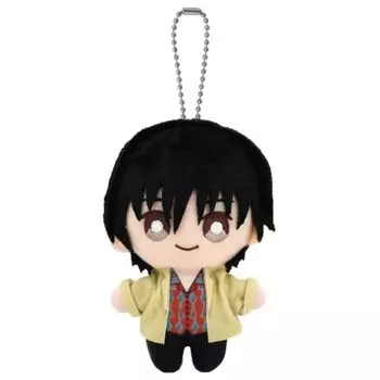 SAKAMOTO DAYS Nagumo Chibi Nui Mascot [Bandai Namkonui]