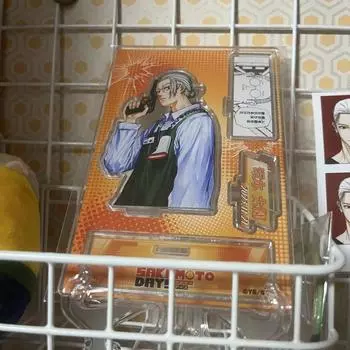 ** Sakamoto Days Sakadei Diorama Acrylic