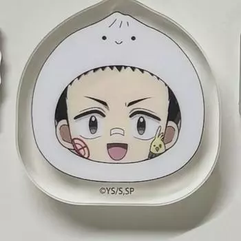 Sakamoto Days Sakadei Heisuke Акрил