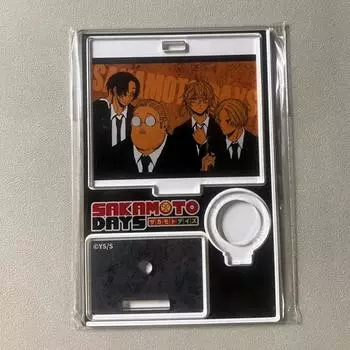 Sakamoto Days Sakadei Jcc Pen Holder Acrylic Pen Holder Sell