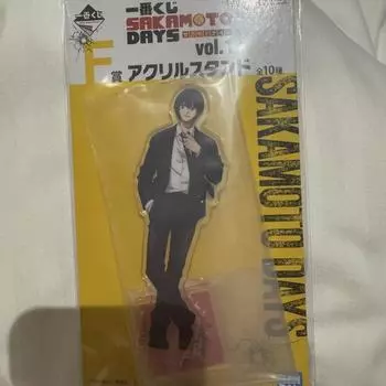 Sakamoto Days Sakadei Kuji F Award Нагумо Акрил