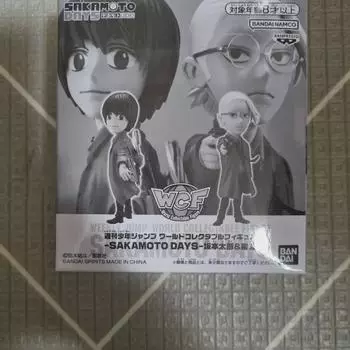 Sakamoto Days Sakadei Nagumo Official Figures Are On Sale!