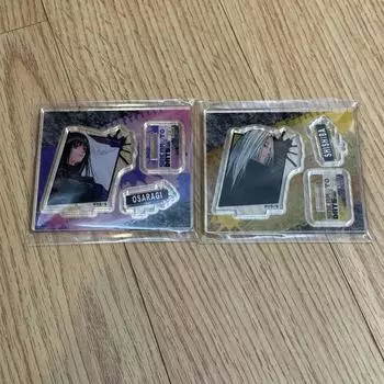 Sakamoto Days Sakadei Shishiba Osaragi Figure Acrylic Stand Bulk