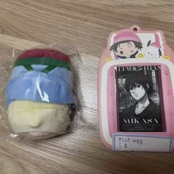 Sakamoto Days Сакадей Асакура Шин Цуму Цуму Кукла Мисс Пальто Норукьяра