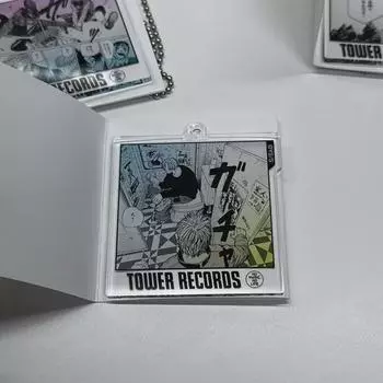 Sakamoto Days Tower Tower Record Holder Shin