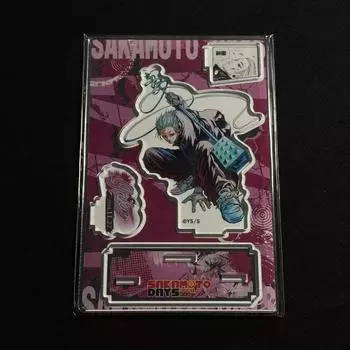 Сакамото Дни Каку День Рождения Диорама Акрил Сакадеи