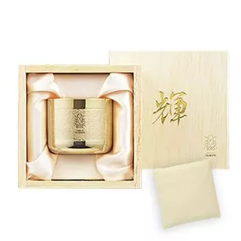 Sake Glass Pure Copper Sake Cup Gold Finish 90ml Made in Japan Bag Made in Vietnam J-kitchens (Eco Set)