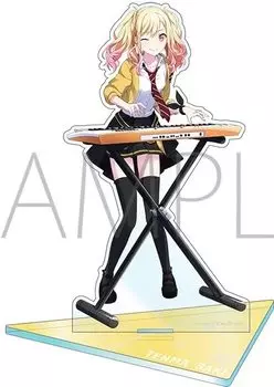 Saki Tenma Acrylic Stand Project Sekai Colorful Hatsune Miku leo need leonid limited goods vol.1 Stage! feat.