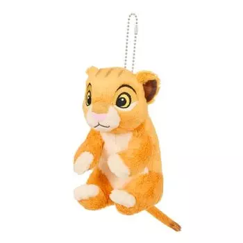 Сэкигучи Давайте играть! талисман симба 640829 В14Ш8.5Г11см