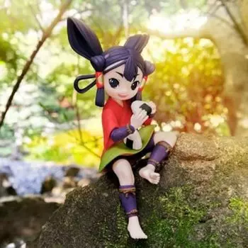 Sakunahime Figure Sakunahime Chokonose Premium Figure Sakunahime Anime Ver Official 14cm Bonus Included Tenho s Approx.