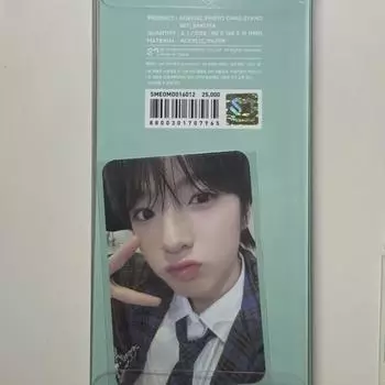 Сакуя Поп Поп Акриловая Подставка Полка Nct Wish