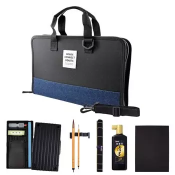 Sakura Calligraphy Lightweight and for Elementary School Cray-Pas Set, Compact, Students, JZ-A2#49