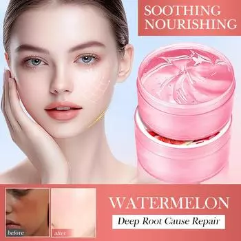 Sakura Cherry Blossom Aloe Vera Gel Глубокое увлажнение Увлажнение Кондиционирование кожи Осветление Глубокое очищение Разглаживание Уход за кожей