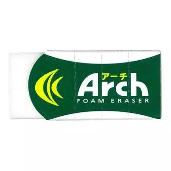 Sakura Crepas Arch Eraser 60 RAF60 00022875 [Bulk purchase set of 10]