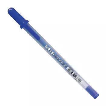Sakura Crepas ballpoint pen ball sign blue 10 pieces water-based PGB#36-10P