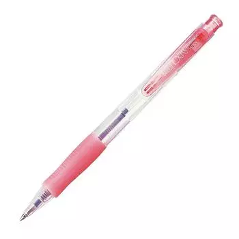Sakura Crepas ballpoint pen Knox 100K peach 10 pieces oil-based NOB100K#20-10P