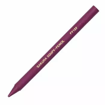 Sakura Crepas Colored Pencil Coupy Akamurasaki JFY Rose #122