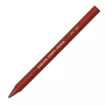 Sakura Crepas Colored Pencils Coupy Baby 10 Pieces JFY Rose #13-10P