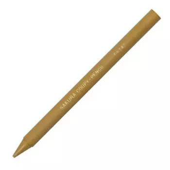 Sakura Crepas Colored Pencils Coupy Camel Color 10 Pieces JFY Rose #147-10P