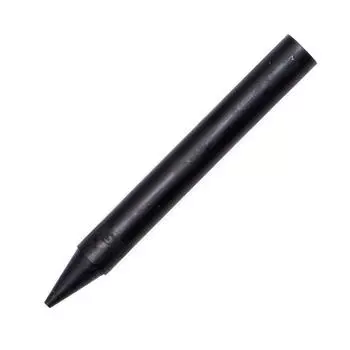 Sakura Crepas Coupie pencil that get your hands 10 pieces won t dirty, black, FYS#49(10)