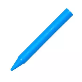Sakura Crepas Coupie pencil that get your hands 10 pieces won t dirty, blue, FYS#125(10)