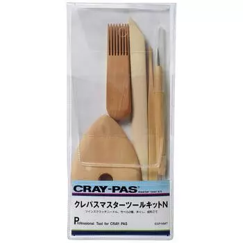 Sakura Crepas Crepas Master Tool Kit N ESP-NMT